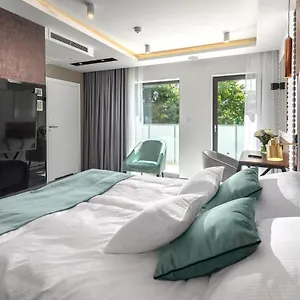Aparthotel Love Sopot Residence, Zoppot
